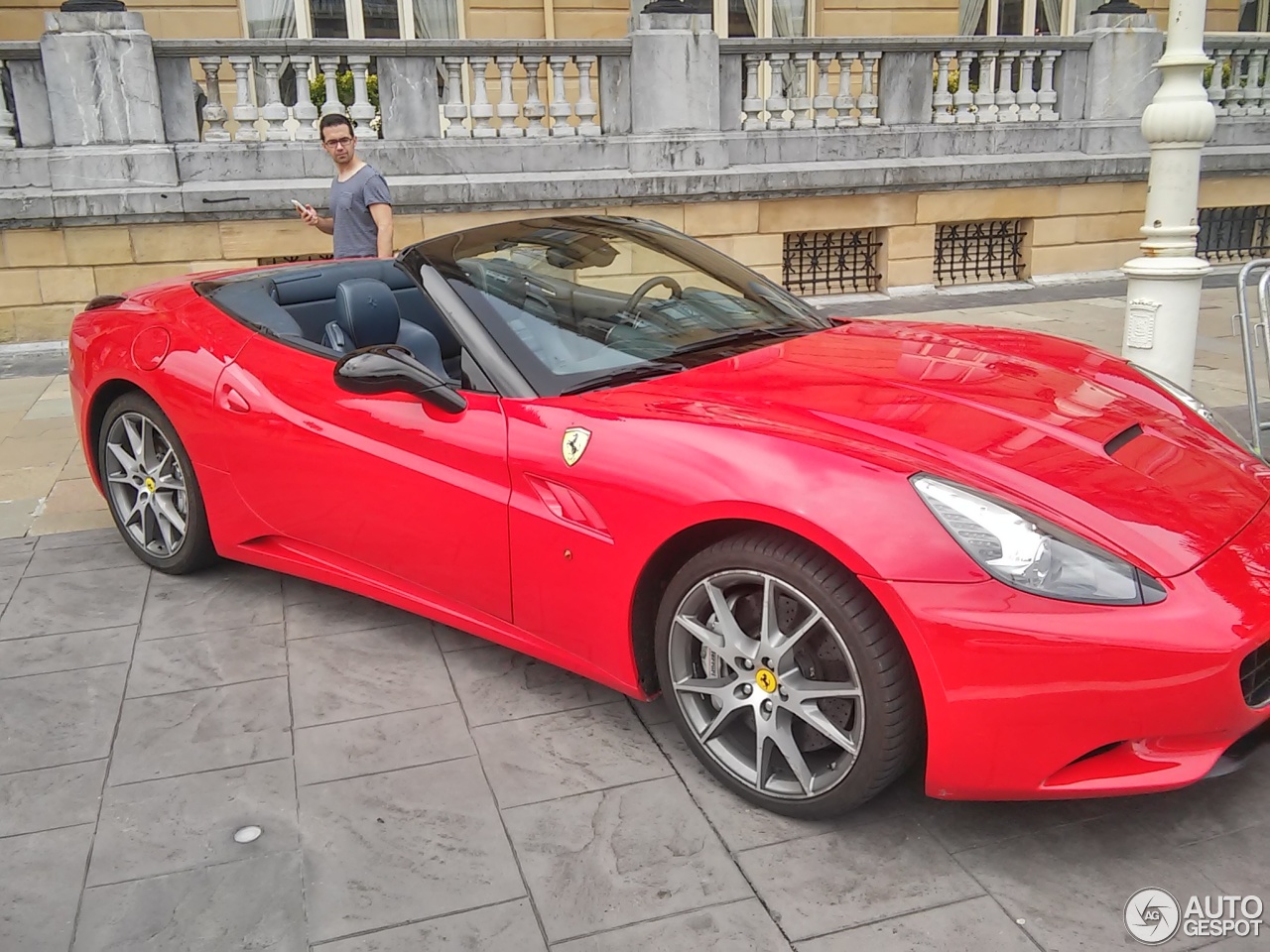 Ferrari California