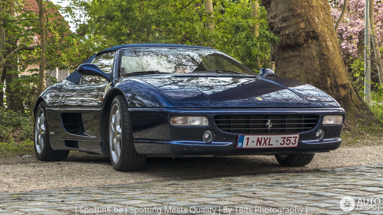 Ferrari F355 Spider