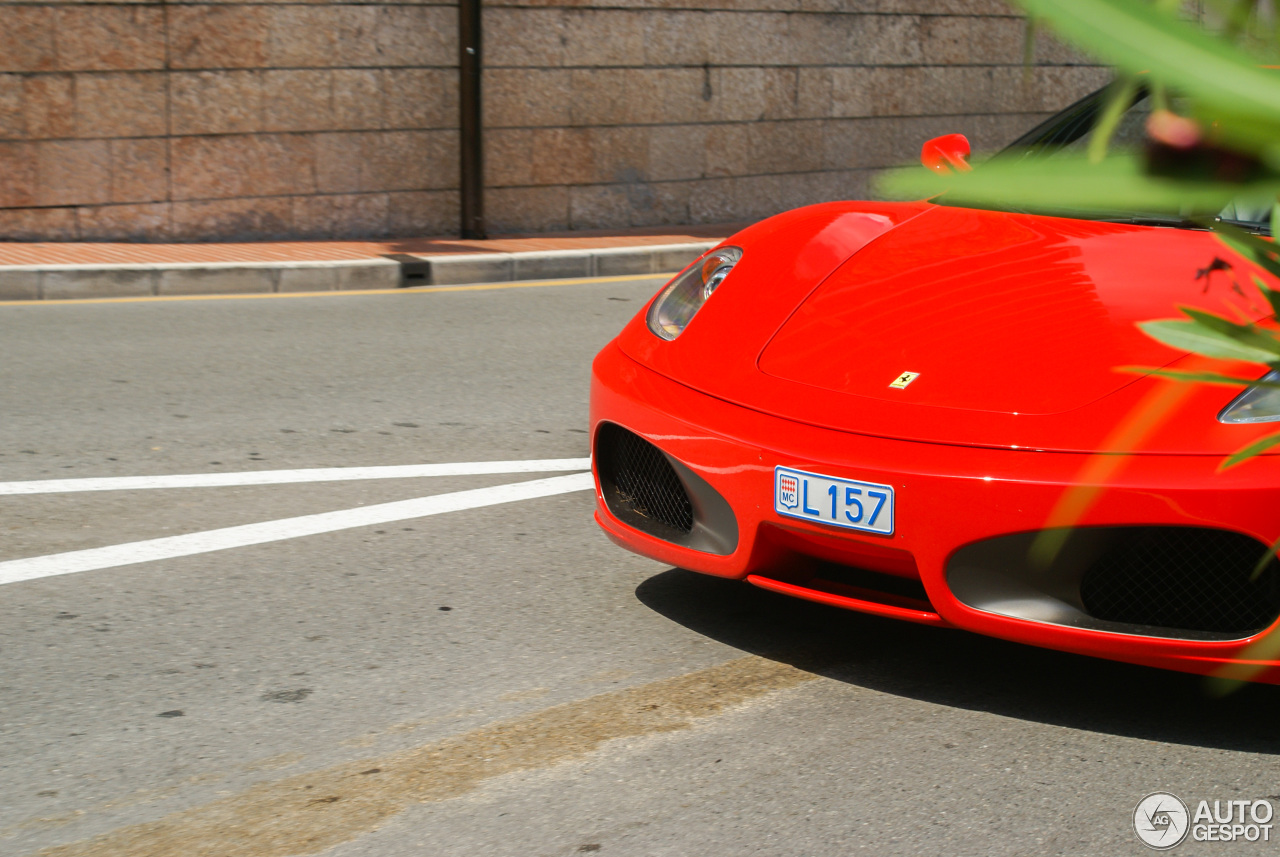 Ferrari F430 Spider