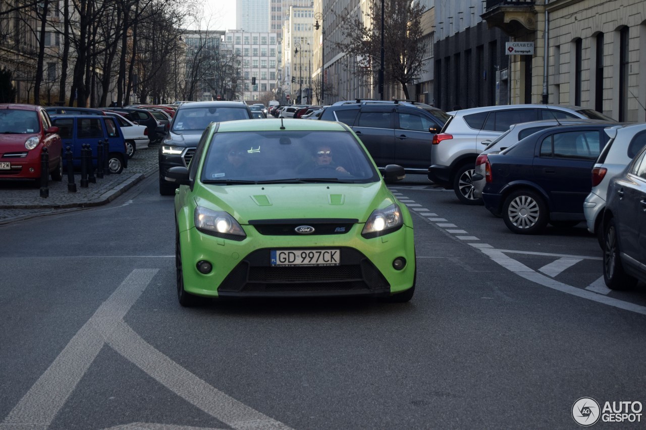 Ford Focus RS 2009