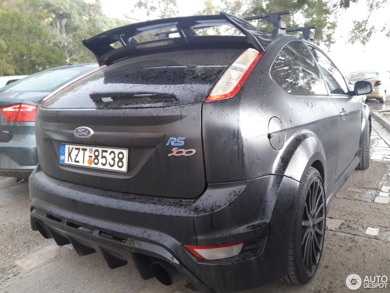 Ford Focus RS 500