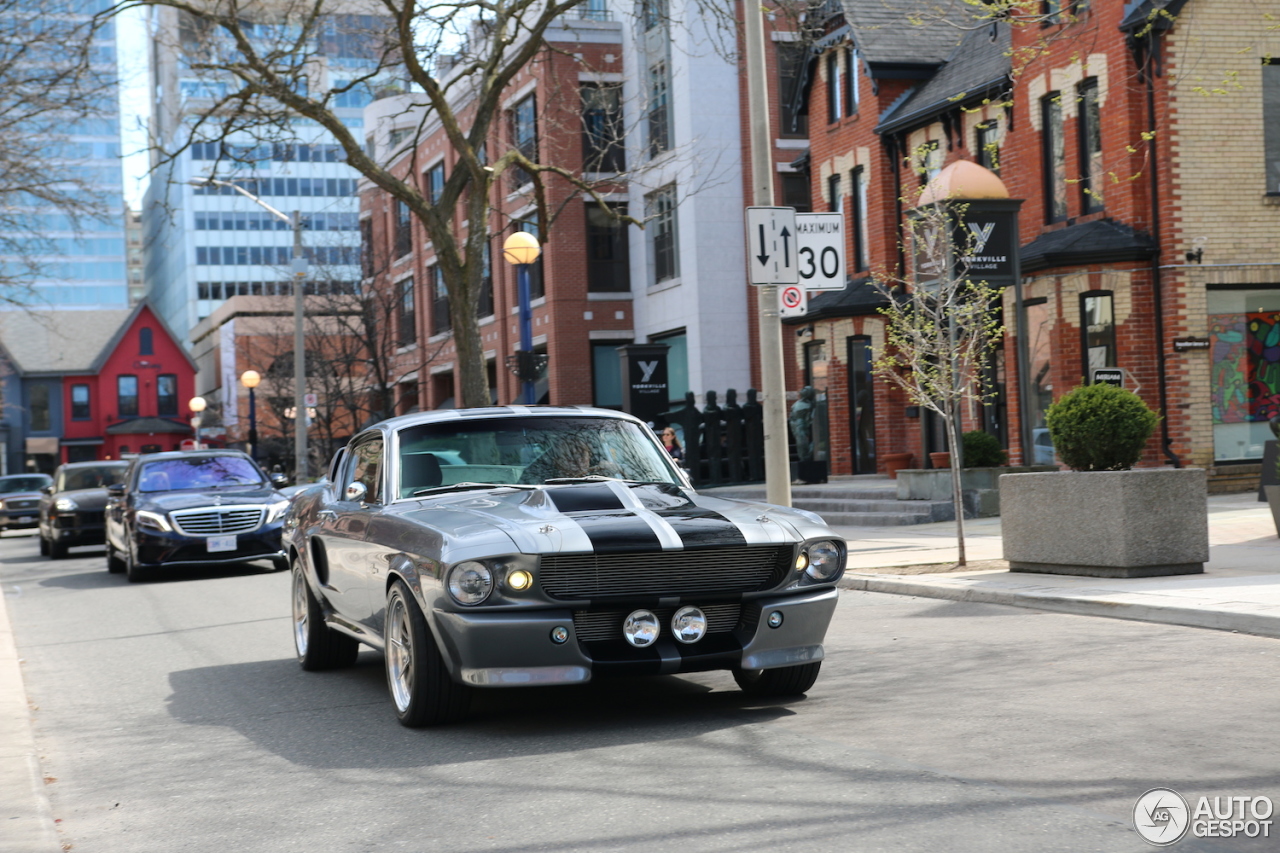 Ford Mustang Shelby G.T. 500E Eleanor