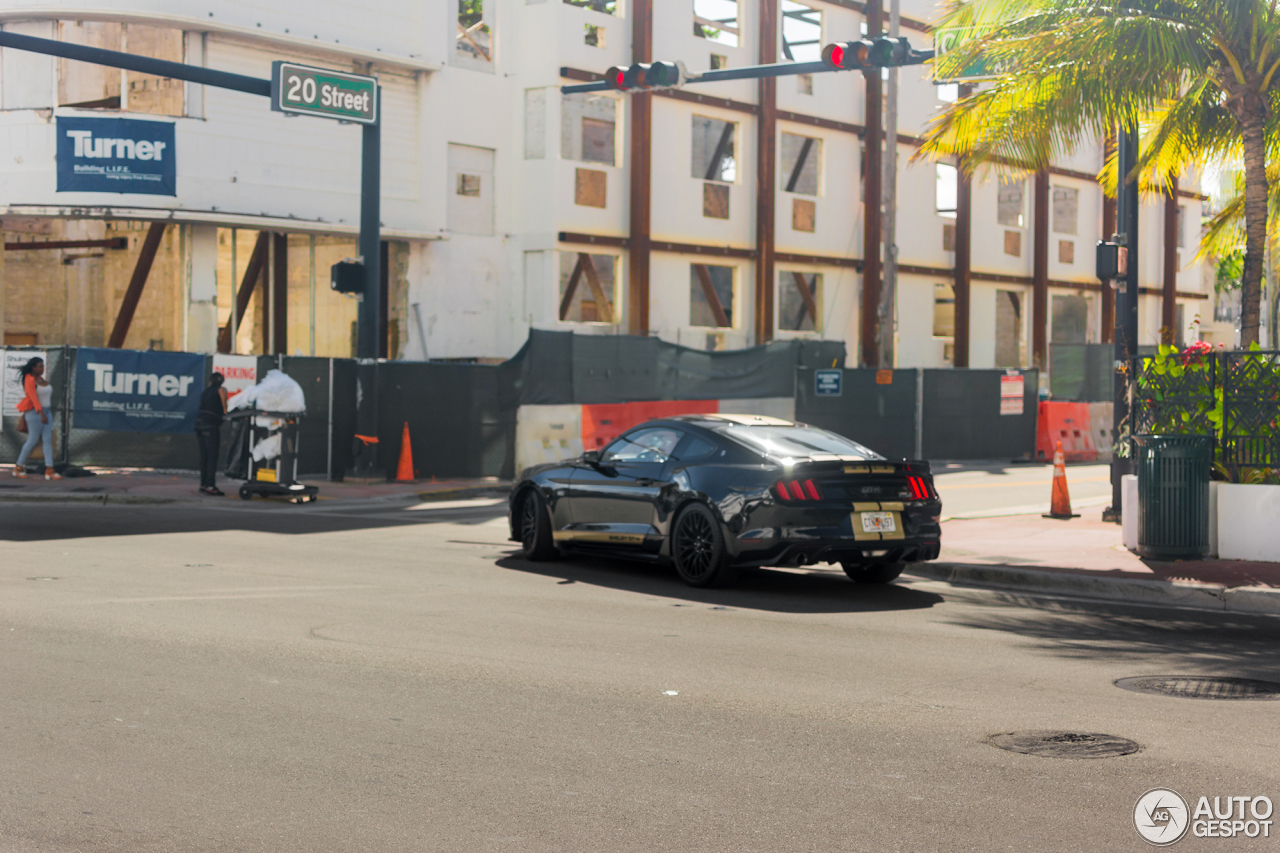 Ford Mustang Shelby GT-H 2016