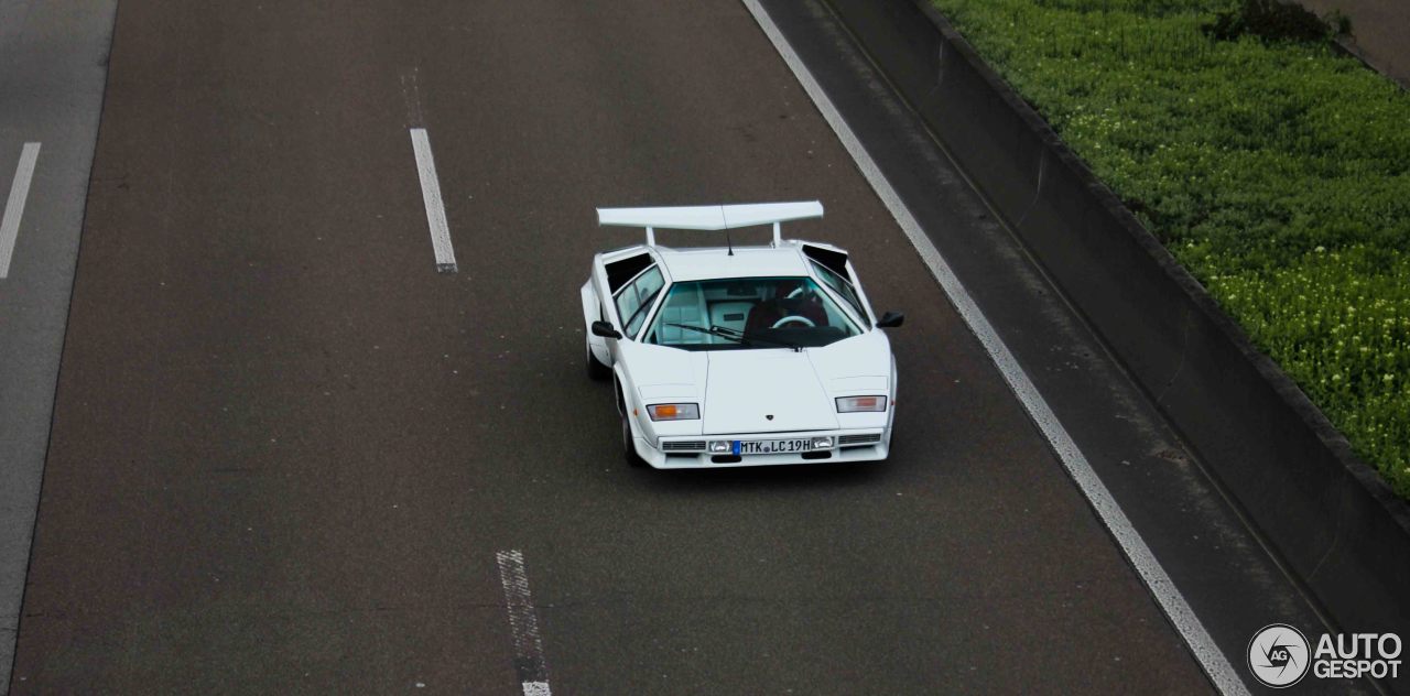 Lamborghini Countach 5000 S