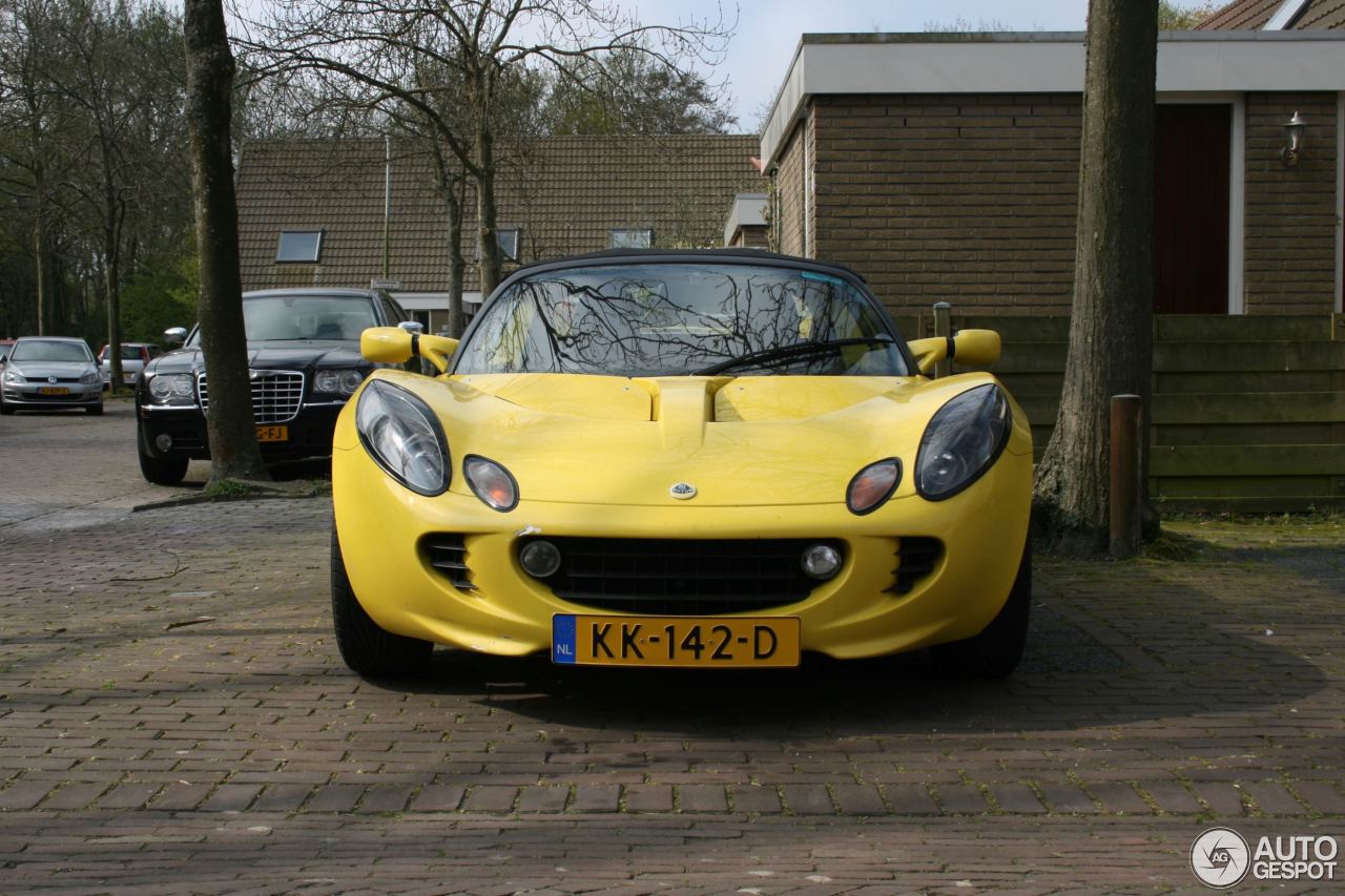 Lotus Elise S2 111S