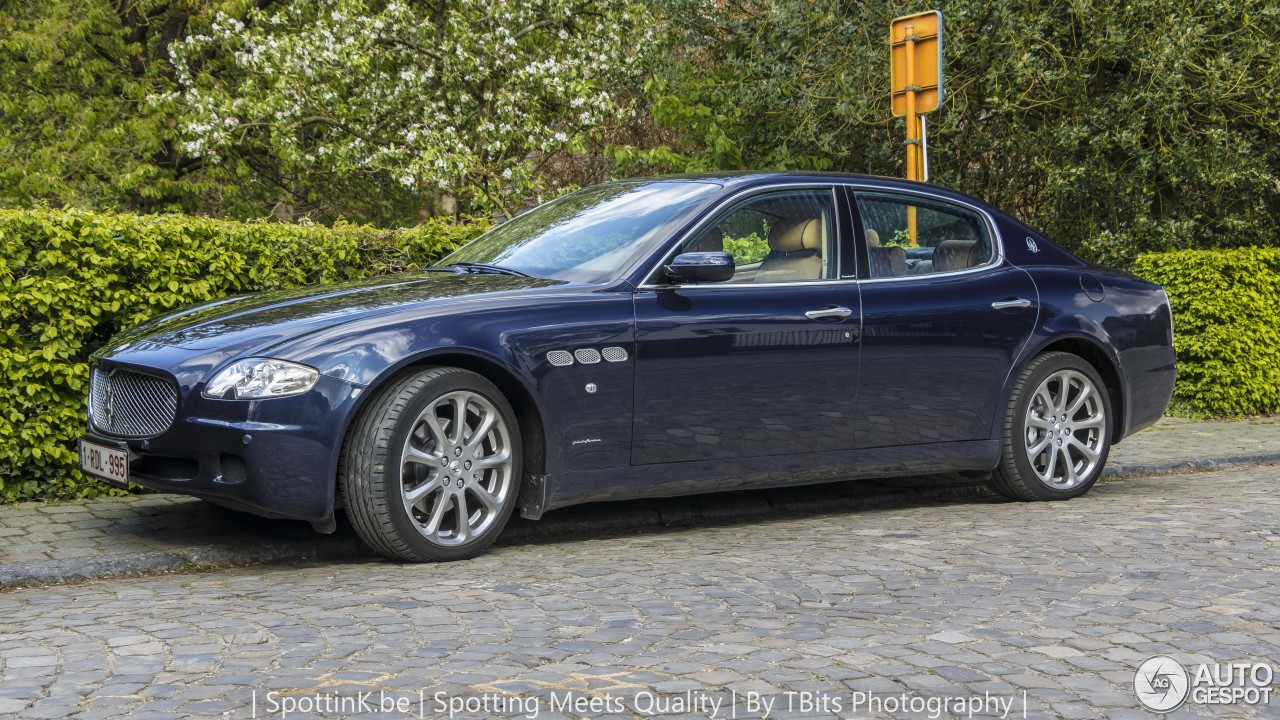 Maserati Quattroporte Executive GT