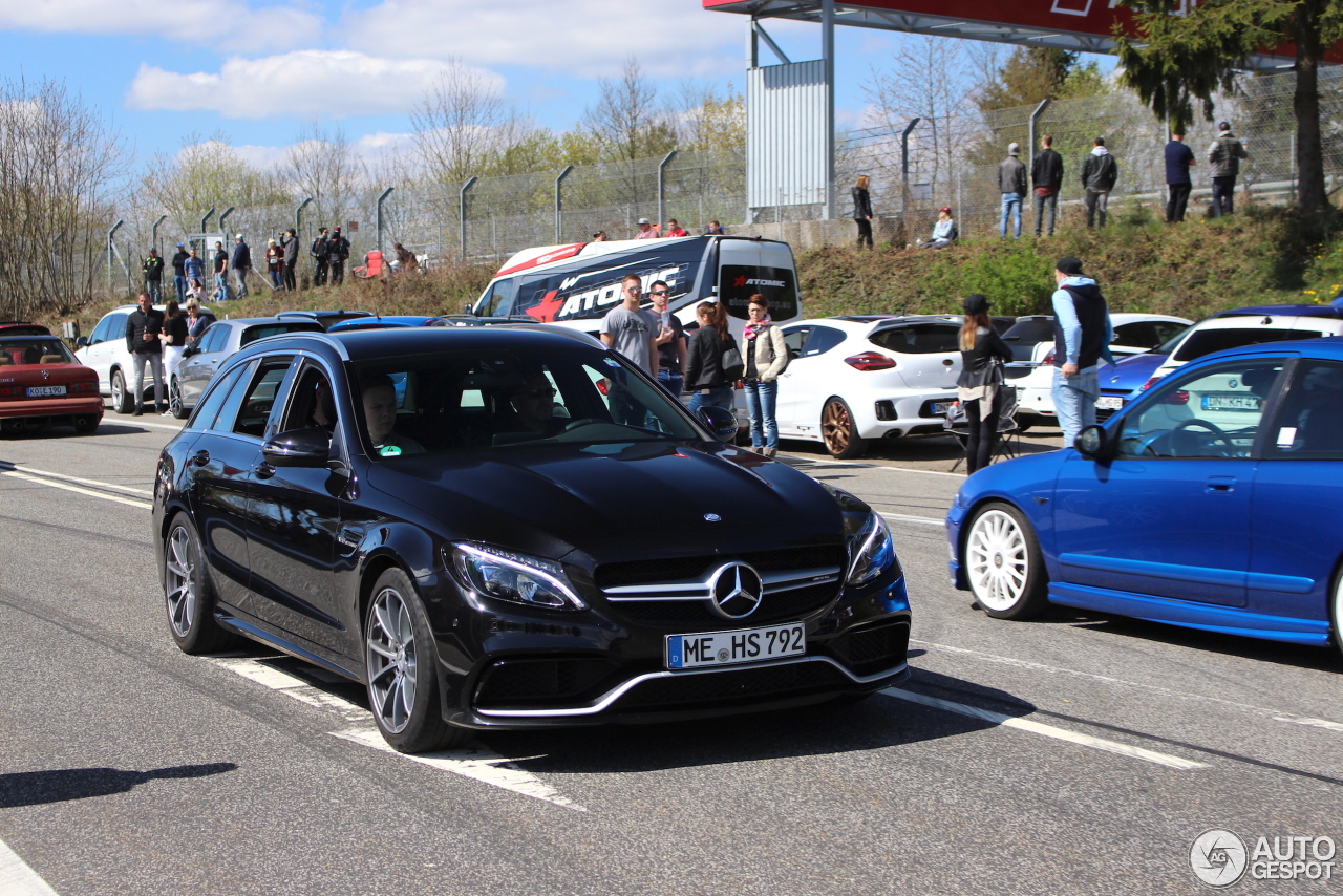 Mercedes-AMG C 63 Estate S205