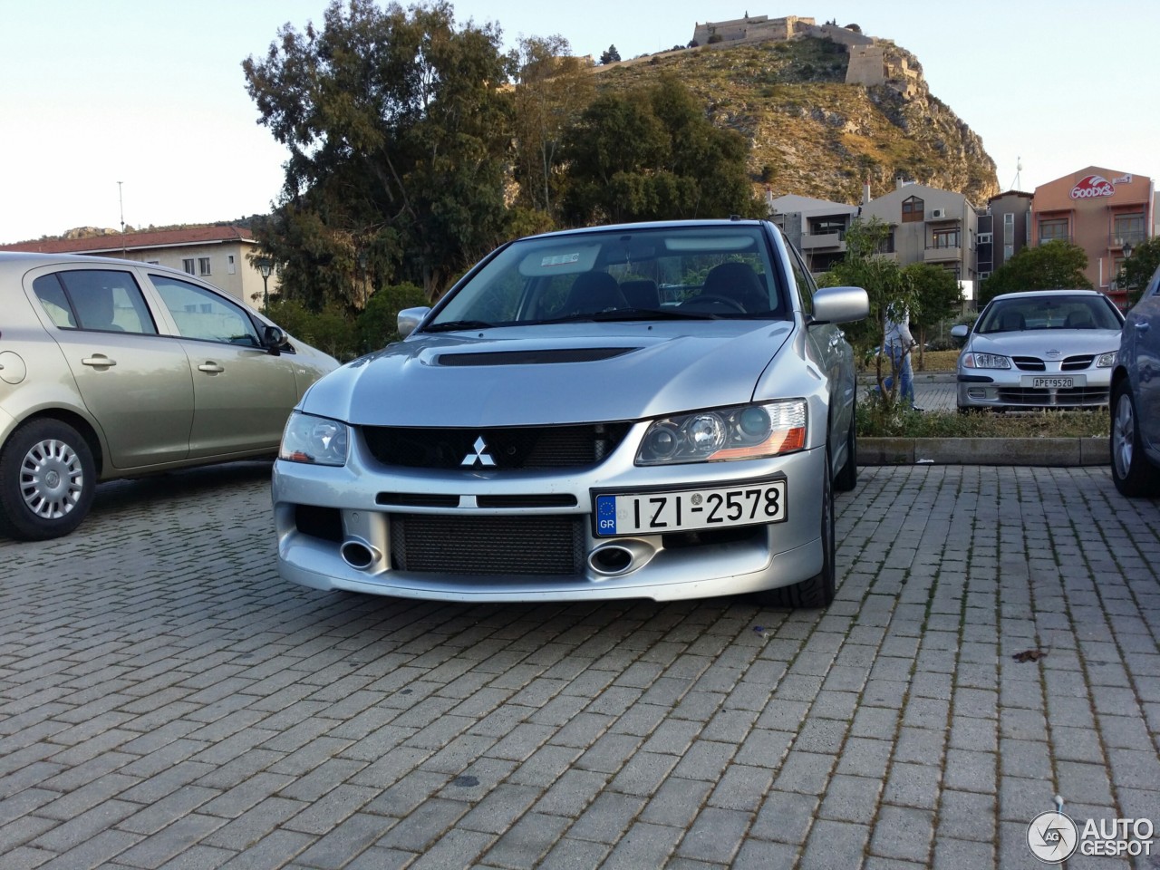 Mitsubishi Lancer Evolution IX