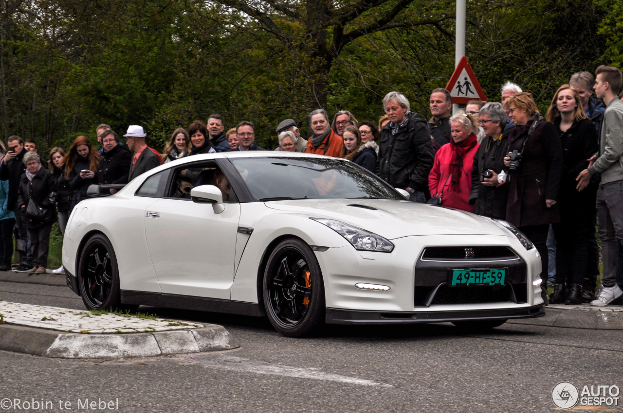 Nissan GT-R SpecV