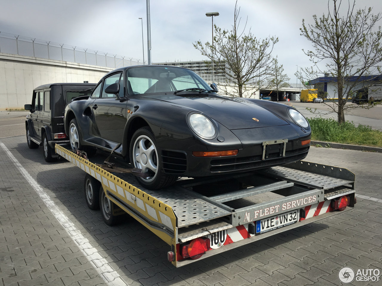 Porsche 959