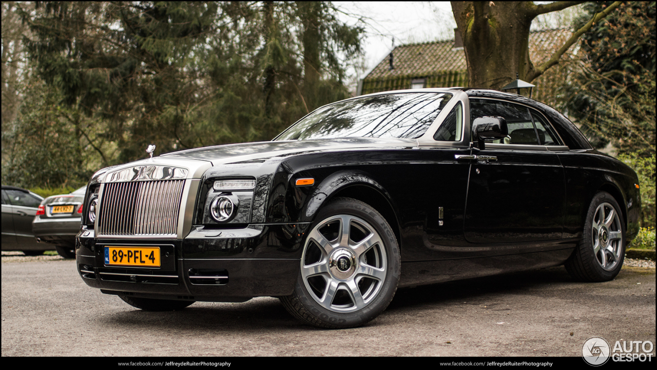 Rolls-Royce Phantom Coupé