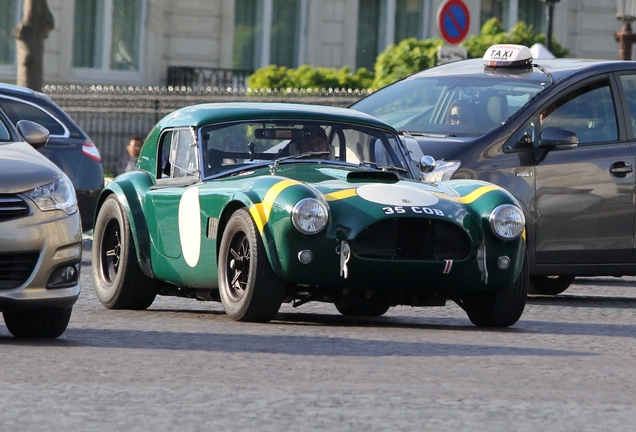 AC Cobra 427 Coupe