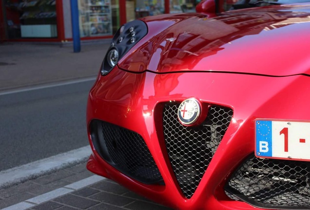 Alfa Romeo 4C Coupé