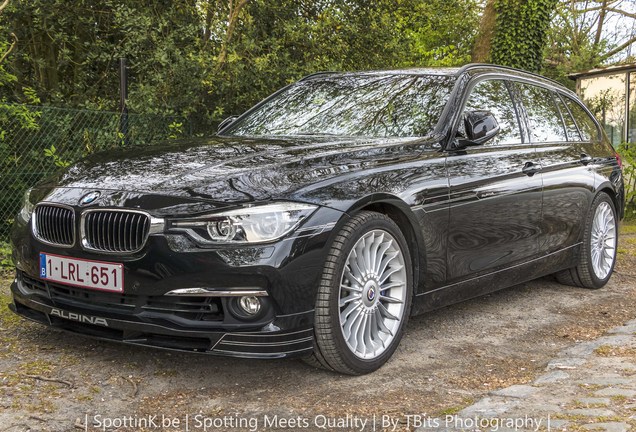 Alpina D3 BiTurbo Touring 2016