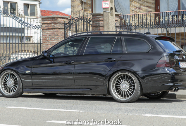 Alpina D3 Touring