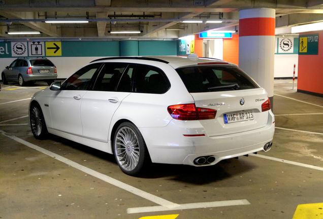 Alpina D5 BiTurbo Touring 2014