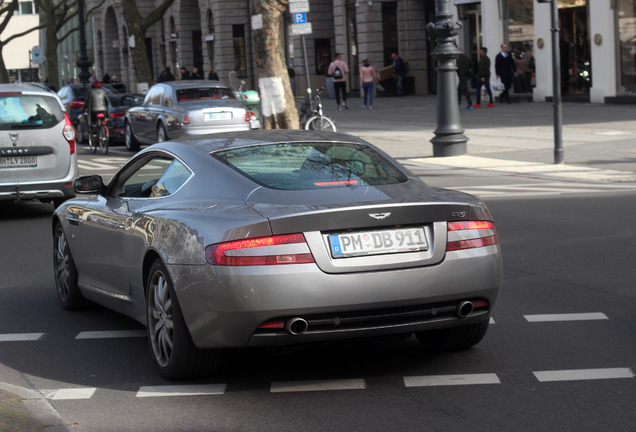 Aston Martin DB9