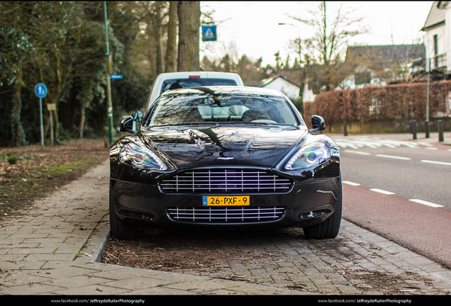 Aston Martin Rapide