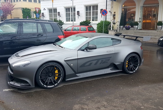 Aston Martin Vantage GT12