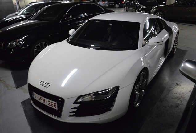 Audi R8