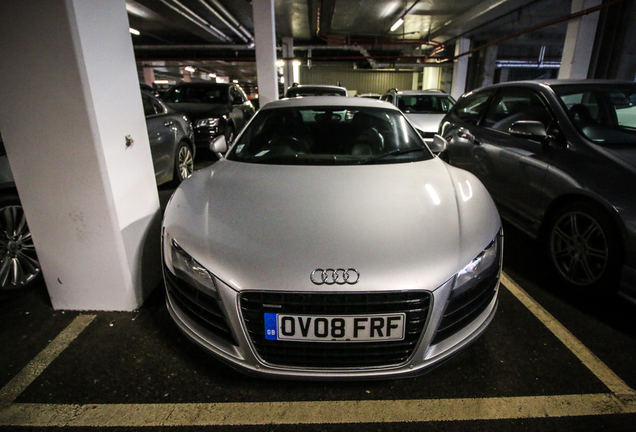 Audi R8