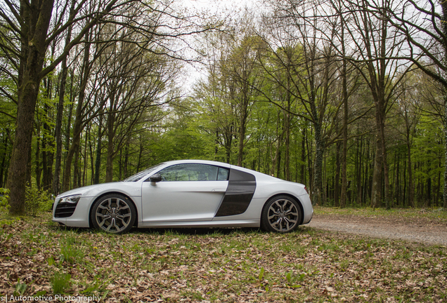 Audi R8 V10