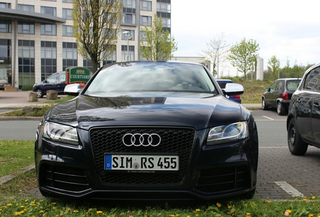 Audi RS5 8T