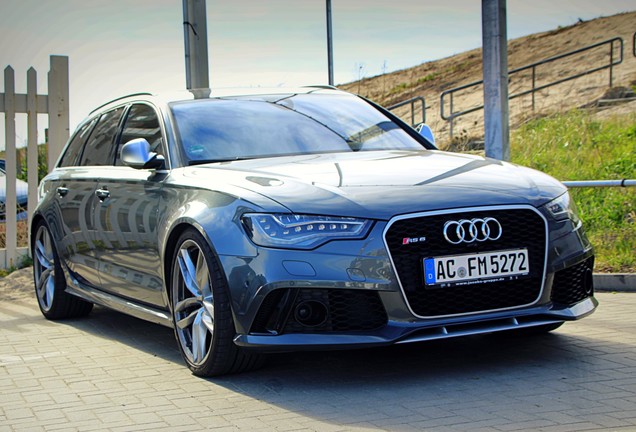 Audi RS6 Avant C7