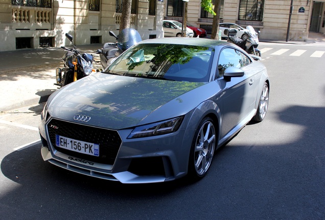 Audi TT-RS 2017