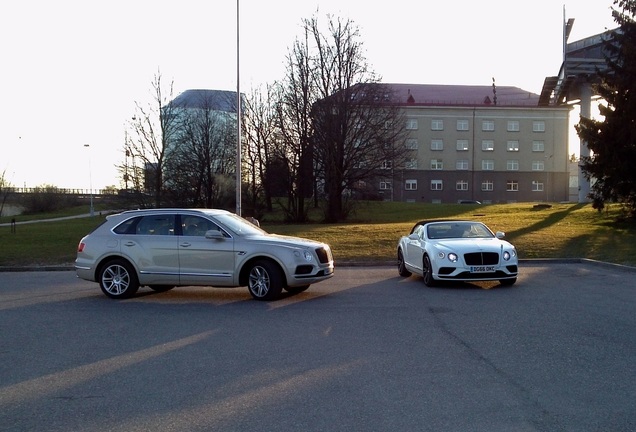 Bentley Bentayga Diesel