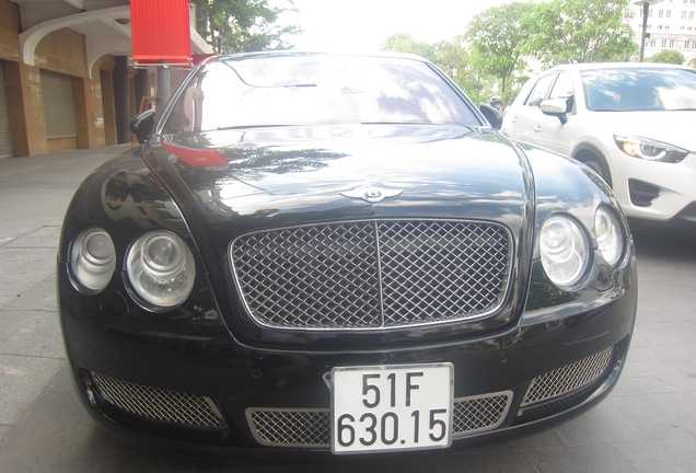 Bentley Continental Flying Spur