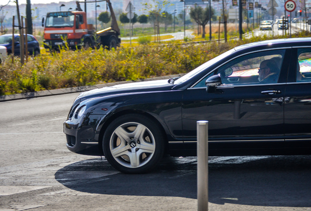 Bentley Continental Flying Spur