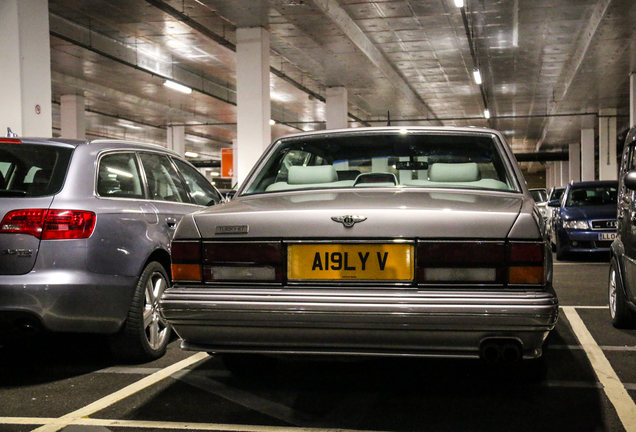 Bentley Turbo RT