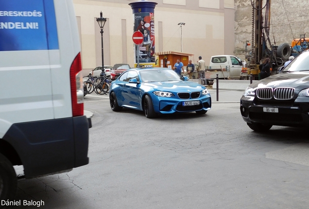 BMW M2 Coupé F87