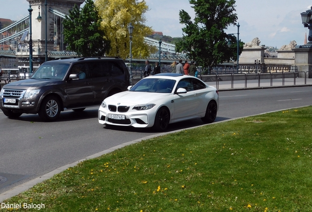 BMW M2 Coupé F87