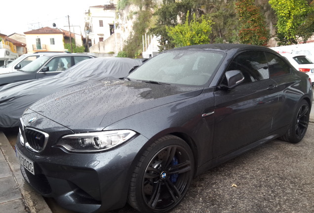 BMW M2 Coupé F87