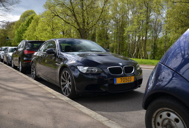 BMW M3 E93 Cabriolet