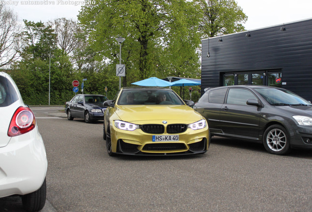 BMW M4 F82 Coupé