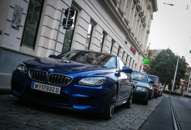 BMW M6 F06 Gran Coupé