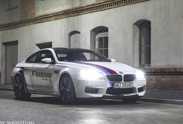 BMW M6 F13