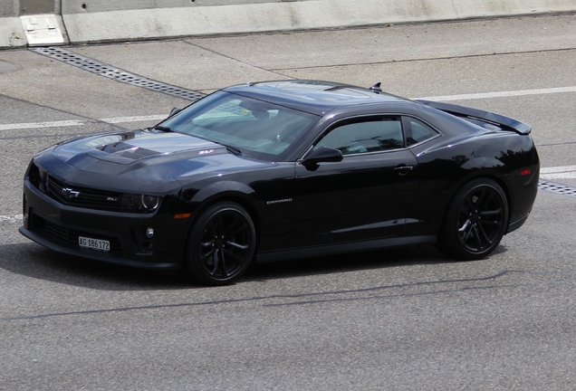 Chevrolet Camaro ZL1