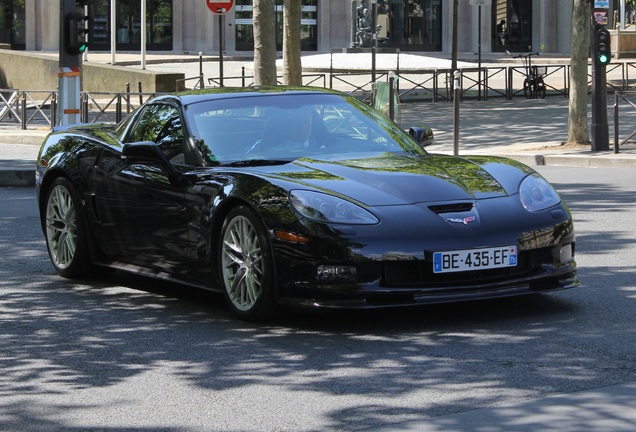 Chevrolet Corvette ZR1