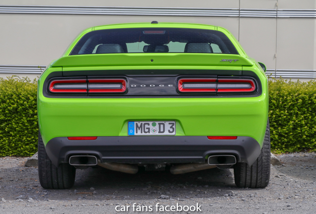 Dodge Challenger SRT 392 2015