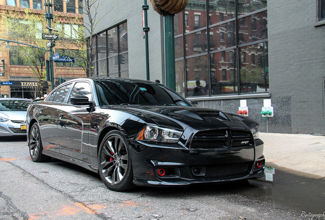 Dodge Charger SRT-8 2012