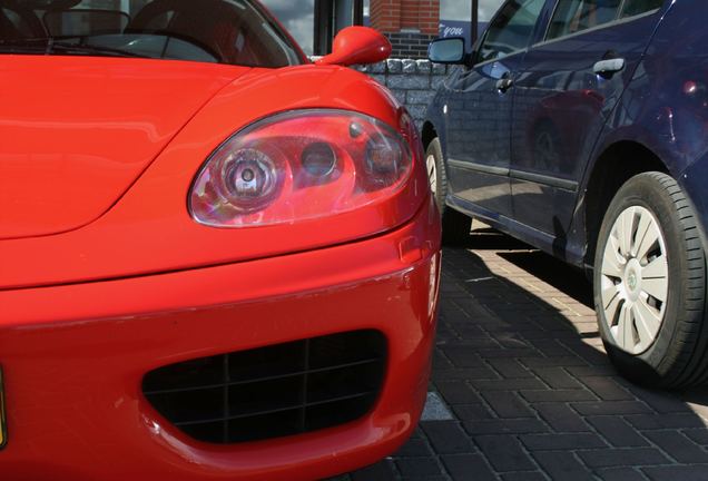 Ferrari 360 Spider