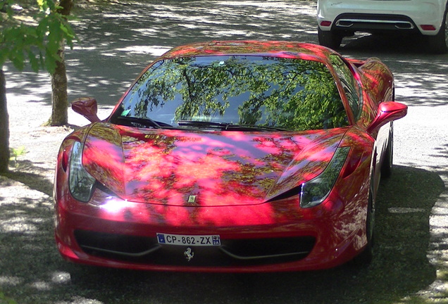 Ferrari 458 Italia