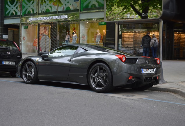 Ferrari 458 Italia