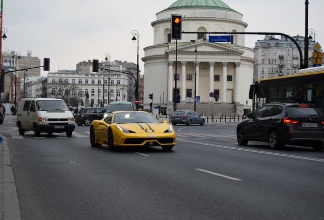 Ferrari 458 Speciale A