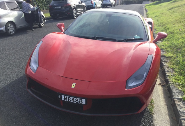 Ferrari 488 GTB