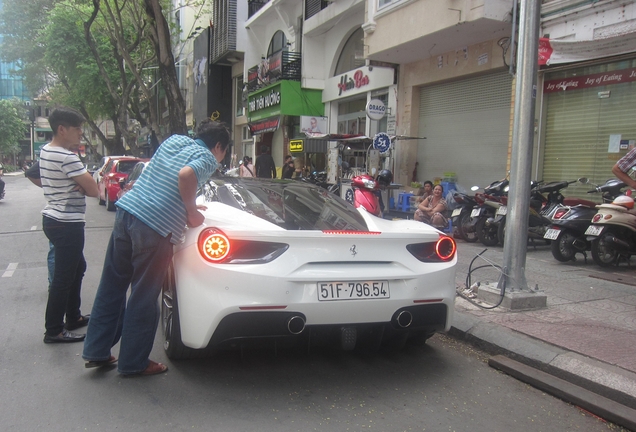 Ferrari 488 GTB